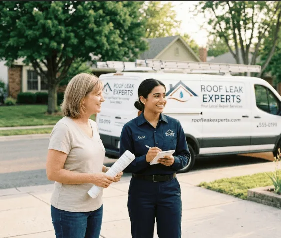 Roof Leak Repair Columbia, CT FAQs