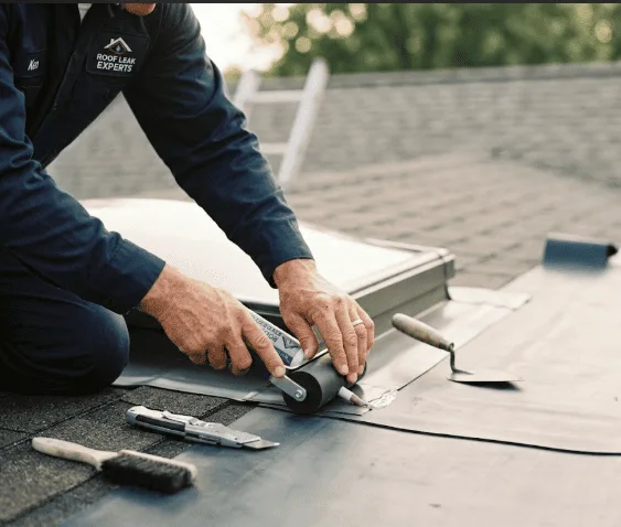 Why choose Roof Leak Repair in Columbia, CT